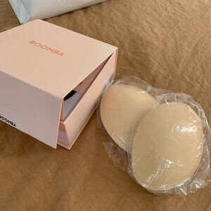 NEW Boomba Demi Boost Inserts - Size A - Sticky Bra for Backless, Strapless